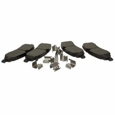 Genuine Motorcraft Disc Brake Pad Set  BR-1774