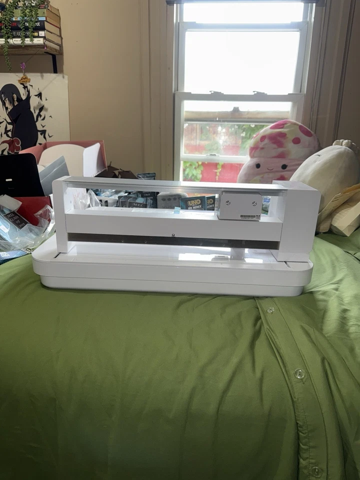 Silhouette Curio 2 - USADO Excelente Estado Foto 4 de 4