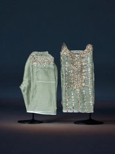 Traditional 2 Piece Kurti Set, Cultural Wear for Women,999