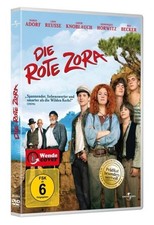 Rote Zora, Linn Sara Reusse