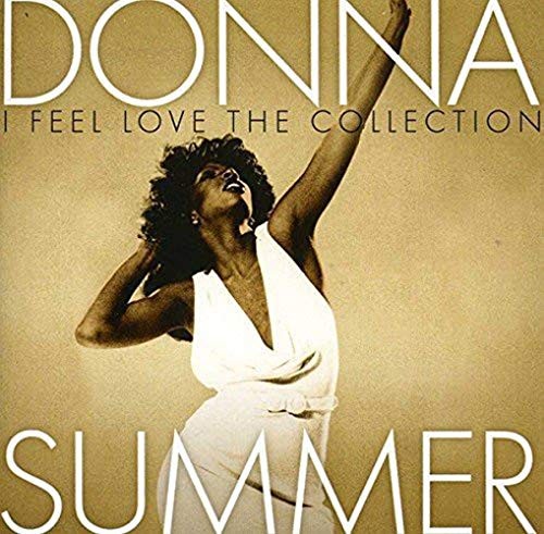 Donna Summer - I Feel Love: The Collection - Donna Summer CD 2OVG The Cheap Fast - Bild 1 von 2