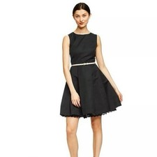 NWT JASON WU x Target Black A Line Cocktail Dress 20th Anniversary SIZE 2