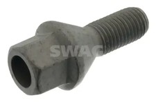 Radbolzen Kegelbund F Außensechskant 60 94 8925 SWAG für DACIA RENAULT SMART
