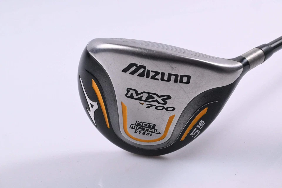 Mizuno MX-700 #5 Wood / 18 Degree / Regular Flex Aldila VX Shaft - Image 2 of 4
