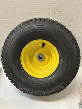 Hoosier Wheel 15x6.00-6 L:awn Mower Tire Wheel And Rim