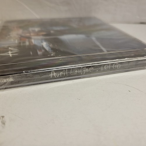 Let Go by Avril Lavigne (CD, 2002) - New & sealed! - Picture 4 of 6