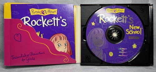 Rockett's New School PC Game - Mac - PC - Retro - Picture 2 of 10