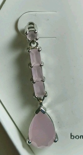 Ring Bomb Party OG RBP3897 *Inevitable Bling* Lab-Created Rose Water Opal  - Picture 2 of 5