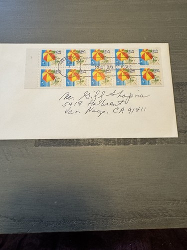 First Day Issue Stamp USPS February 1990 - Picture 1 of 2