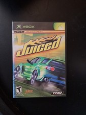 Juiced (Microsoft Xbox, 2005) Complete With Manual 