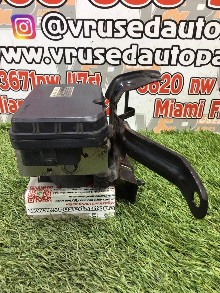 ✅ Actuador de bomba ABS Toyota Corolla 2010 con soporte Pn: 44540-12410 OEM Foto 2 de 4