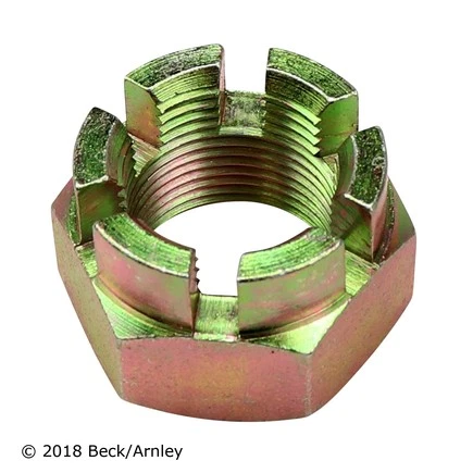 Tuercas de eje Beck Arnley 103-0511 Foto 2 de 4