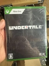 XB1 - Undertale Xbox one JP import ENGLISH FULLY