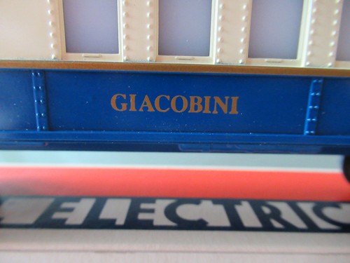 Lionel 6 Wagen Lot 9536 - 9540 & 19000 Blue Comet Personen Set mit OVP - Bild 14 von 14