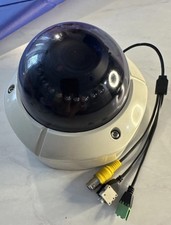 Intel I-Visión vandal resistance dome-type security camera model FM-28697 w kit 