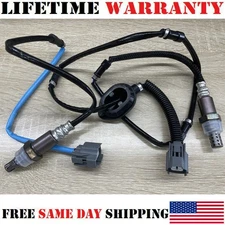 1 Set Upstream & Downstream Oxygen Sensor O2 for Honda Accord 2.4L 2003-2007 USA