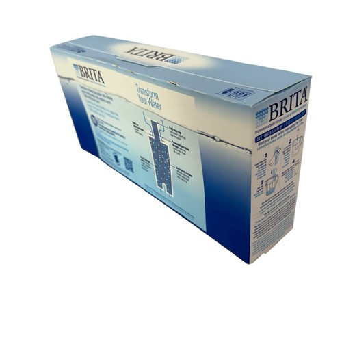 New Brita Standard Water Filter for Pitchers and Dispensers 5 Pack BPA Free - Picture 11 of 12
