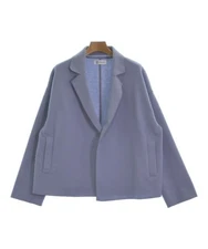 MICHEL KLEIN Coat (Other) Blue 36(Approx. S) 2200438523012