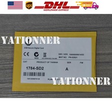 New AB 1784-SD2 Secure Digital Memory Card 2GB in Bag Sealed 1784SD2 US Free Tax