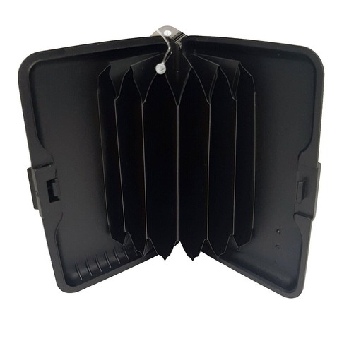 Cartera protectora RFID acordeón de aluminio Ninc Dog Mom - Imagen 3 de 3