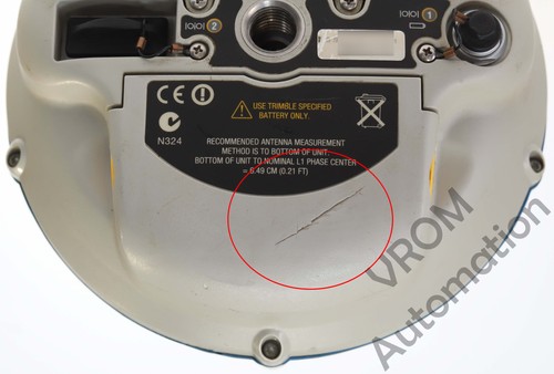 Trimble R8 GPS Receiver *READ* - Picture 4 of 9