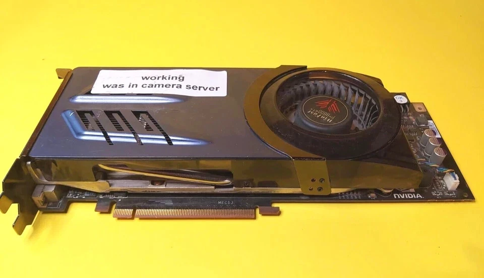 🔥 LEADTEK WINFAST PX8800 GTX TDH GDDR3 768 MB PCI EXPRESS HDCP GRAPHICS CARD 🔥 - Image 2 of 4