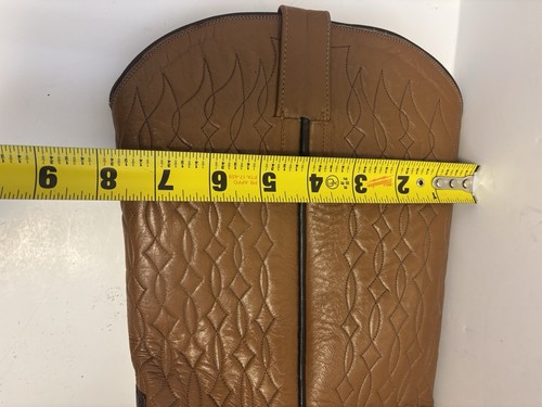 RC Custom Stiefel Herren Größe 12 Lubbock, Texas *Bitte lesen Sie für genaue Maße - Bild 21 von 24