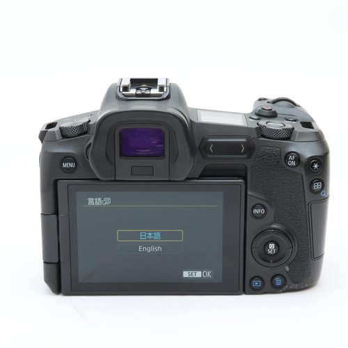 Canon EOS R Mirrorless Digital Camera Body #71 - Picture 3 of 12