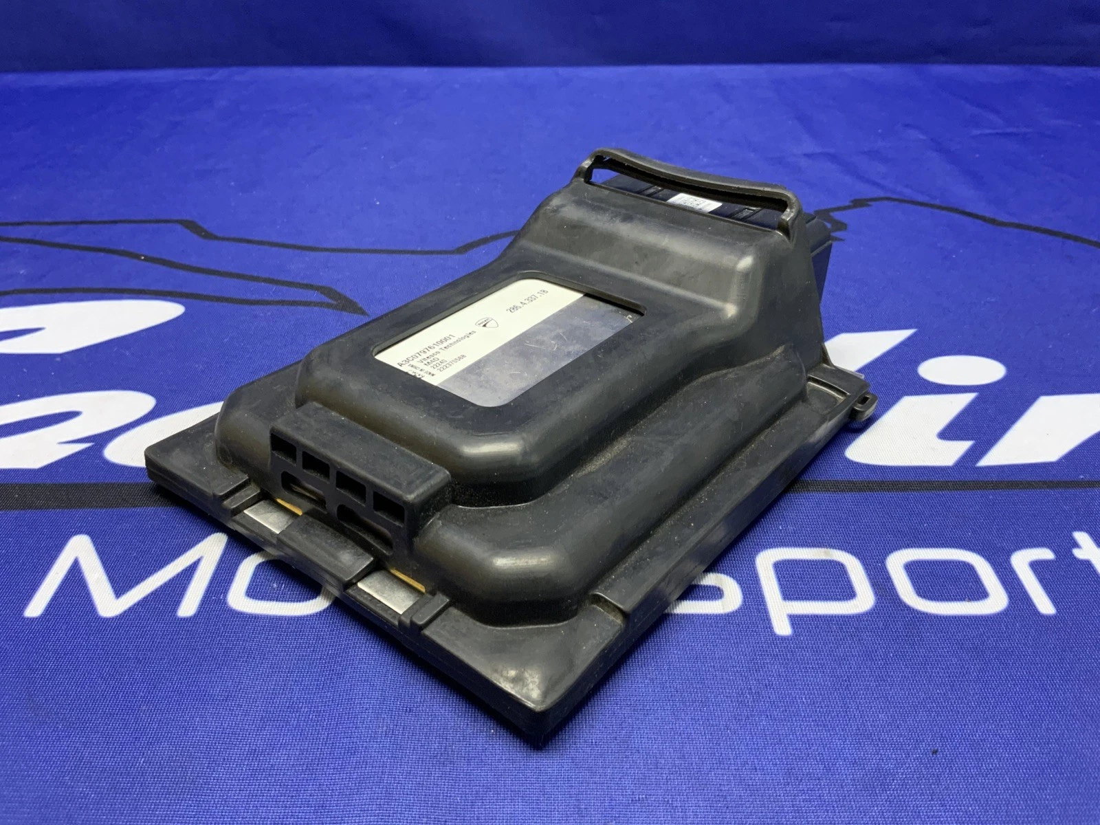 Ducati Electronic Control Unit Panigale V4 2021 OEM 28643371B