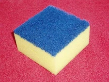 Aquarium ALGAE scrubber SPONGE PAD – individually packaged Scrubmaster