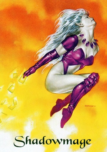 Ultraverse Skybox Masterseries Individual Trading Cards - Picture 41 of 84