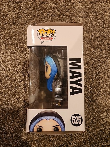 Funko Pop! Vinyl: Borderlands - Maya (Chase) - GameStop (GS) (Exklusiv) #525 - Bild 2 von 6