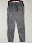 Colosseum Virginia Tech Athletic Sweatpants Dark Gray - Medium