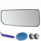 Driver Side Mirror Glass For Ford F150 F250 F350 F450 F550 F600 Heated Lower