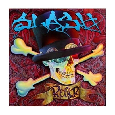 Slash CD Made in Brazil 1st Press 2010 2btr Special Edition