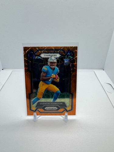 2023 Panini Prizm Football Orange Lazer Rookies & Vet Pick A Card - Picture 48 of 59