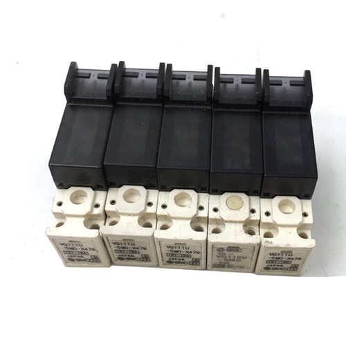 A●SMC VQ110-5MO-M5 The Electromagnetic Valve New - Imagen 2 de 4