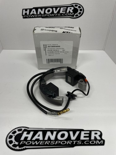 45139004000 OEM KTM HUSQVARNAFLYWHEEL ESTATOR 2002-2016 50 JR MINI SR SX - Imagen 3 de 4