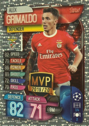 MATCH ATTAX 2019/20 19/2020 100 CLUB - LIMITED EDITIONS - MAN OF THE MATCH - MVP - Picture 33 of 87