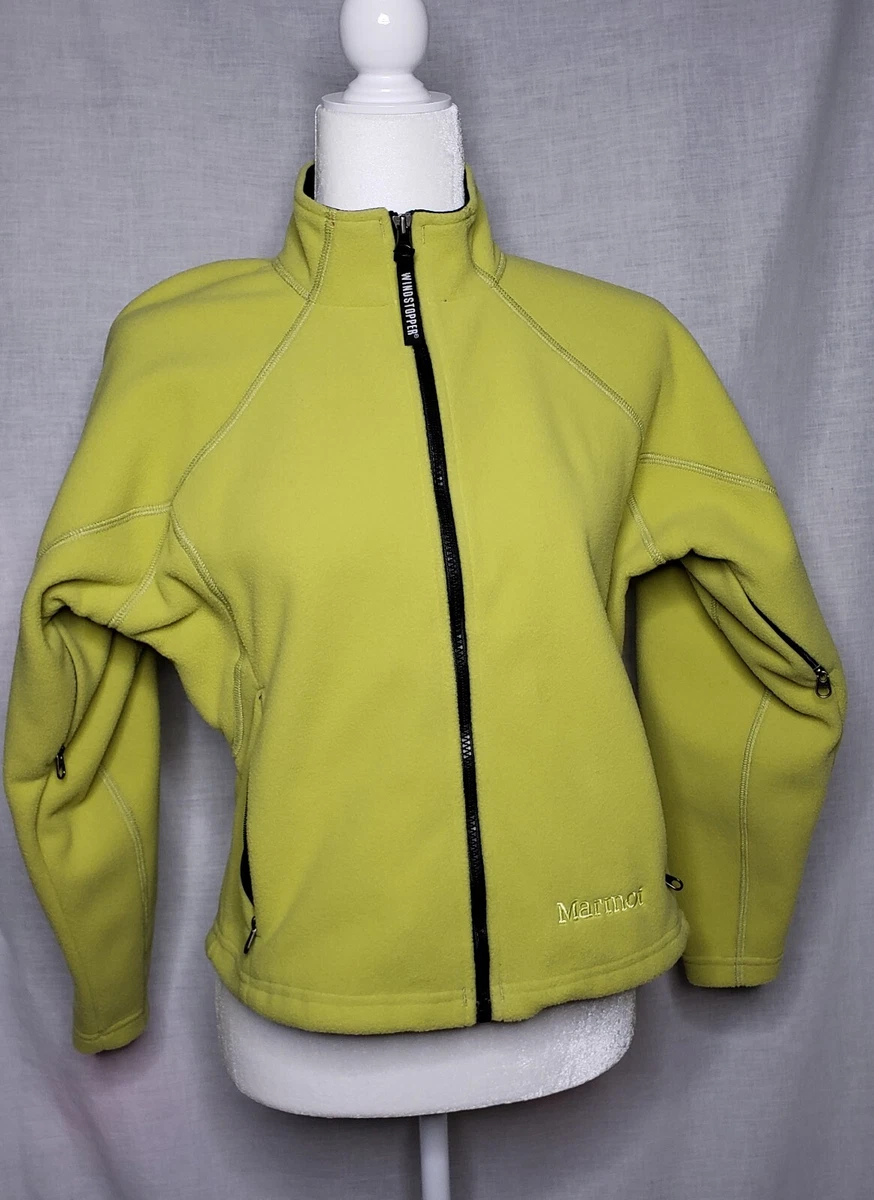 Women's windstopper fleece best sale jacket