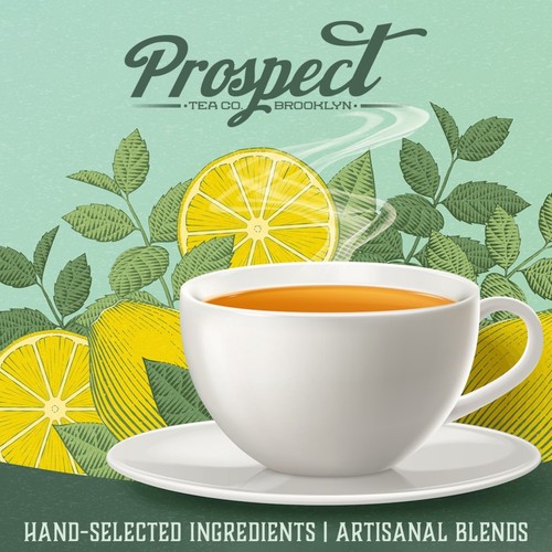 Prospect Tea Sampler,Compatible Keurig 2.0 Brewers, Assorted Variety Pack, 40 Ct - Picture 10 of 10
