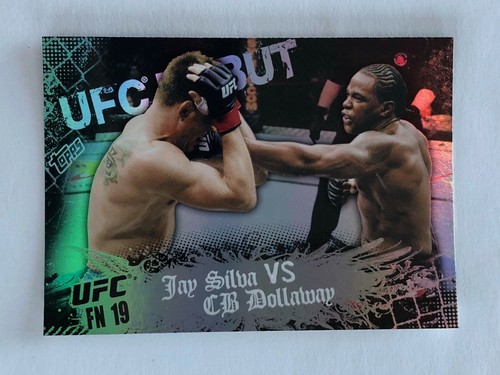 TOPPS UFC MAIN EVENT 2010 FOIL BASE CARD - STARS RC ROOKIE - COMPLETE YOUR SET! - Picture 128 of 153
