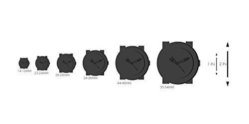 Sport Women's 45/7012NVSV Digital Watch with Matte Navy Strap - Picture 5 of 6