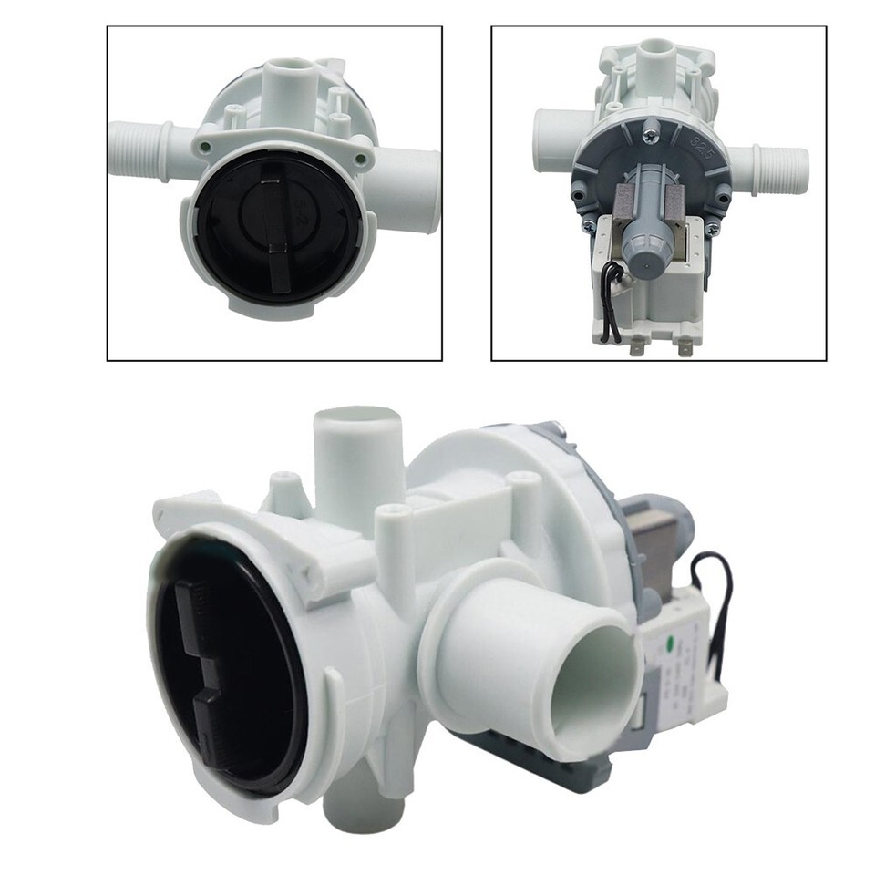 Easy Install Drum Washing Machine Drain Pump for Multiple Model