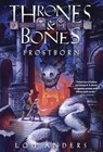 Frostborn by Lou Anders (Paperback / softback, 2014)