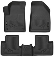 Husky Liners 99091 Front & 2nd Seat Floor Liners
