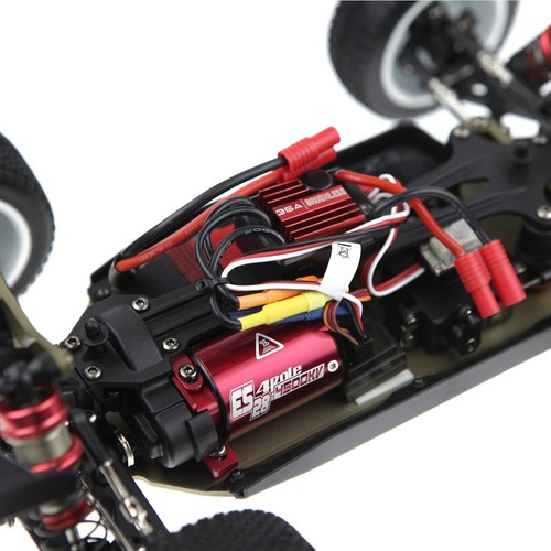 LC Racing EMB-1H-LIPO RTR 1/14 4WD Brushless Off-Road Racing RTR EP RC Model - Picture 8 of 12