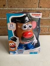 NEW Mr. Potato Head PlaysKool Friends 13 Pieces Hasbro