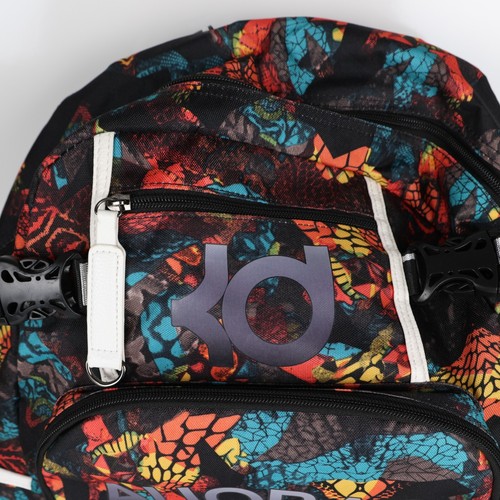 Lisinuo schwarz Rucksack Schule USB Kind Graffiti groß Laptop stabile Polster Riemen - Bild 3 von 11