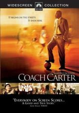 Coach Carter DVD Ex-Library  *DISC ONLY*  *3549